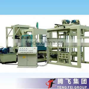 QT8-15B Moving Block Making Machine thumbnail-1