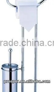 Promotion Toilet Brush and Roll Holder thumbnail-1