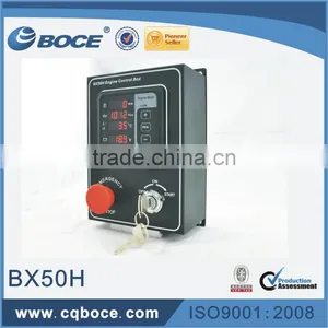 Diesel Genset Control Box BX50H With Automatic thumbnail-1