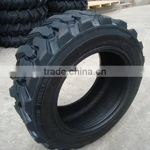 Skid Steer Loader Tire 10-16.5 12-16.5 Pattern Sks-1 thumbnail-6