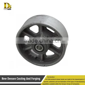 Liaoning High Quality OEM Casting Steel Handwheel Operated Valves thumbnail-4