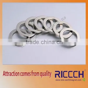 Strong Magnet Ndfeb Ring thumbnail-1