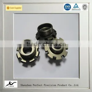Factory Customized Cnc Aluminum Car Spare Parts, Mechanical Parts Fabrication Service thumbnail-4