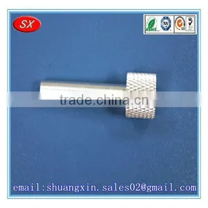 Custom and Precision Stainless Steel/brass Aluminum 6061 Cnc Lathe Turning Part,aluminum Cnc Lathe Parts,ISO9001 thumbnail-1