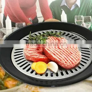 Hot Sale BBQ Aluminum Foil Grill Plate thumbnail-1