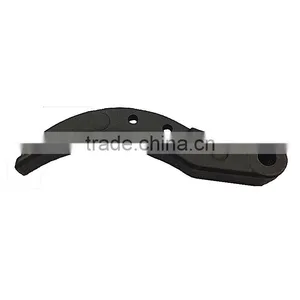 Die Cast Factory Manufaturer High Purity Aluminum Die Casting Parts thumbnail-1