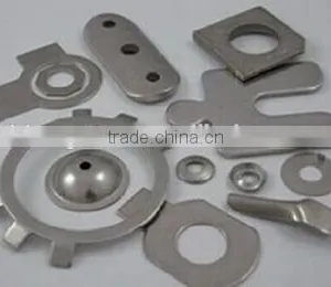 Oem Fabrication Stamping Galvanized Steel Sheets, Stampings thumbnail-3