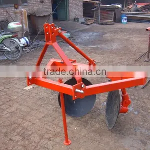 Brand New 1 Row Disc Ridger Plough Made in China thumbnail-1