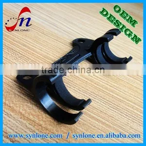 2017 Customized Plastic Article, Hyper Plastic Part, Nylon Sleeve Bush thumbnail-1