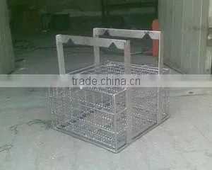 2017 High Quality Best Sell Barbecue Wire Mesh/crimped Wire Mesh for Roast/barbecue Grill Wire Netting thumbnail-3
