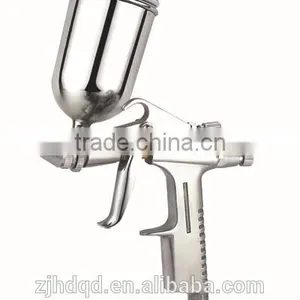 Low Pressure Spray Gun Low Pressure Spray Gun,it is Mainly Used for Interior or Exterior Wall Painting,using High Gloss Pai thumbnail-4