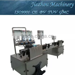 Gas,colo Etc. Gas Containing Drink Auto Washing,filling and Sealing Production Line thumbnail-1