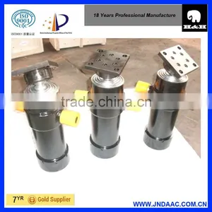 Factory Direct Sales Under-body Hydraulic Telescopic Cylinder for Tipper Truck thumbnail-1