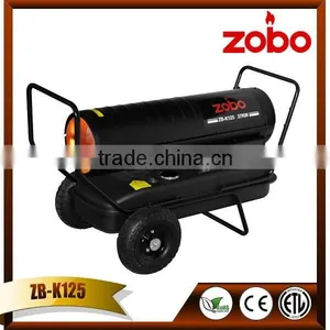 30KW Diesel Heaters With CE ETL thumbnail-1