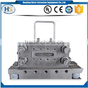 High Quality Quick-open Die for Extruder thumbnail-1