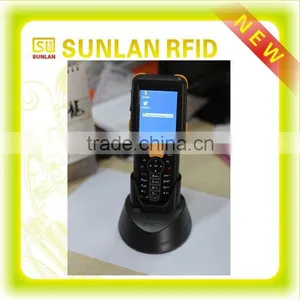 Handheld Smart Card Meter Reader(LF/HF/UHF) thumbnail-2