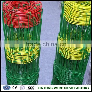 Stainless Steel Wire Braided Mesh Horse Fence for Sale Field Fence Suppliers thumbnail-1