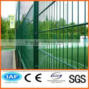 Supply Double Wire Mesh Fence thumbnail-1