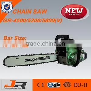 2015 4500 NEW Gasoline Chainsaw thumbnail-4