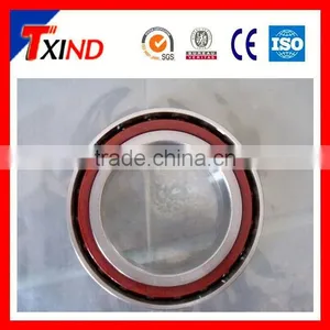 Tianjin TXIND 7016 ac Single Row Angular Contact Bearings thumbnail-1