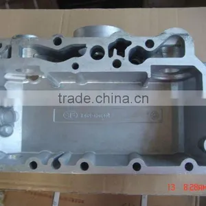 Deutz Oil Cooler Box (BF6M1013) 0425 9102 thumbnail-1