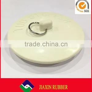 Wholesale Manufacturer Supply Customed Fashion Decorative Silicone Sink Stopper thumbnail-3