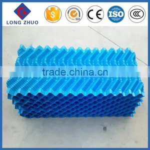 PVC Cooling Tower Fill Media,S Type Cooling Tower Infill Pack With High Quality thumbnail-5