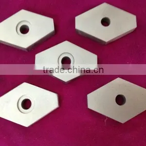 Durable Carbide Insert for Turning Aluminium thumbnail-1