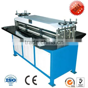 G1.2*1300 Five Thread Grooving Machine, Duct Beading Machine thumbnail-1