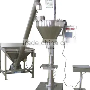 5Kg Stand-Up Pouch Semi Automatic Powder Filling Machine thumbnail-4