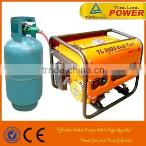 China Cheap Silent Power Generator Natural Gas in Hot Sale thumbnail-1
