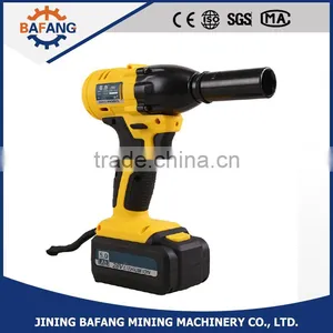 28V Rechargeable Impact Wrench thumbnail-1