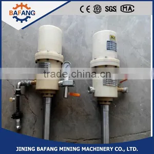 Light Style Injection Pump of QB152 Hand Operating Grouting Pump thumbnail-4