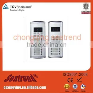 Two Way Communication High Quality Made In China Door Bell Wireless thumbnail-1