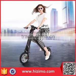 Top Quality 36V Foldable Mini Electric Scooter thumbnail-1