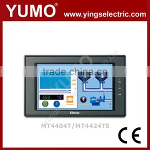 MT4424TE 7" 16:9 TFT 800X480 Pixels LED USB/Serial Port Hmi Touch Screen Panel HMI thumbnail-1