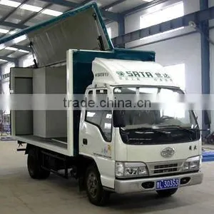 JAC Wing Opening Box Van thumbnail-1