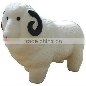 PU Foam Antistress Goat for Good Quality thumbnail-1