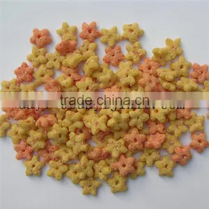 Automatic Puffed Snack Extrusion Breakfast Cereal Making Machine thumbnail-3