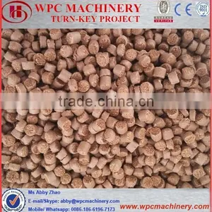 Wood Plastic Granulating Machine Wood Plastic Granules Making Machine thumbnail-2