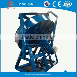 Model 3.2m Disk Organic Fertilizer Granulation Machine thumbnail-1