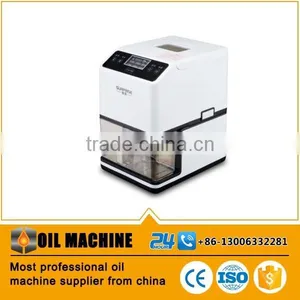 Small Oil Press Machine/home Use Oil Making Machine thumbnail-6