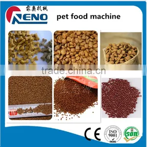 Jinan Puff Pellet Extruder Machinery thumbnail-6