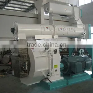 Good Quality Used Wood Pellet Machines Plant For Sale thumbnail-1