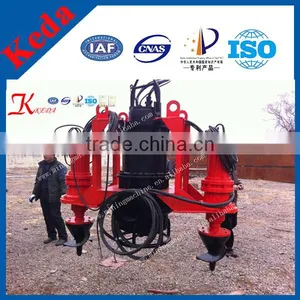 Submersible Sand Dredging Pump thumbnail-5