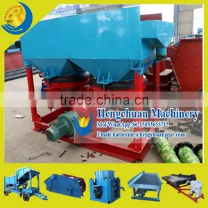 Jig /jigger/ Jigging Machine / Wash Box for Tin, Iron, Tungsten, Gold, and Silver Dressing Fields thumbnail-5