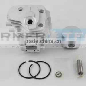 K650 Concrete Cutter Cylinder Piston Kit Aftermarket Spare Parts thumbnail-1