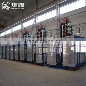 Good Quality of Building Hoist thumbnail-5