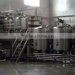 Turnkey Milk Production Line(CE Certificate) thumbnail-1