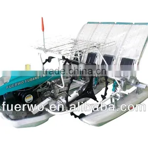 2ZS-4 Rice Transplanter thumbnail-1
